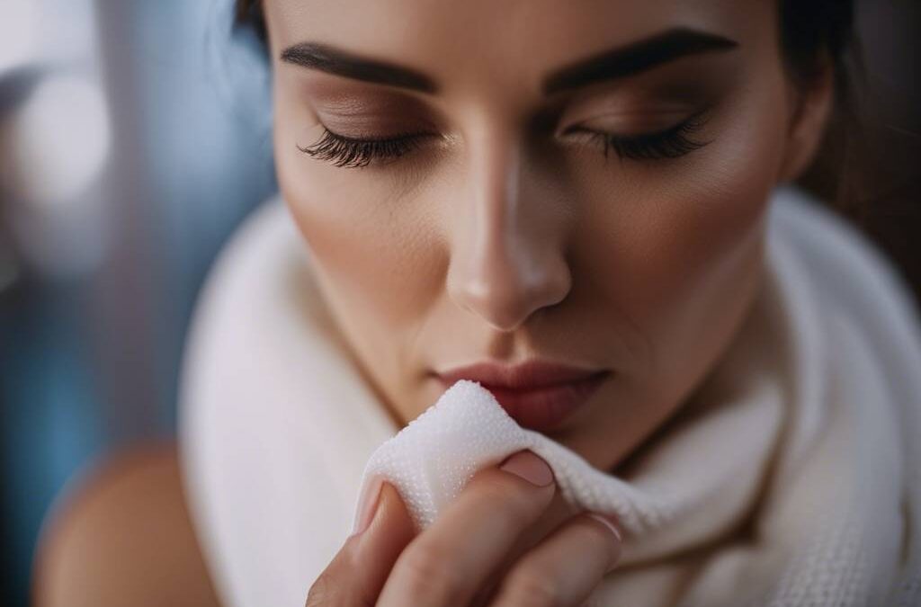 Skuteczne metody na zmniejszenie opuchlizny po powiększeniu ust